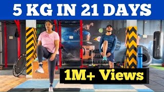 10 Mins 🔥 Non Stop Full Body Weight Loss Home Workout  RD Fitness  Weight Loss Challenge [upl. by Eimoan]