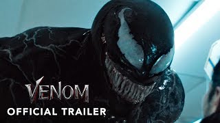 Venom Takes Control Chase Scene  Venom 2018 [upl. by Ayna]