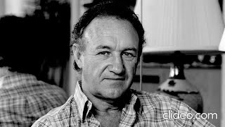 Gene Hackman The Legendary Actor [upl. by Florin]