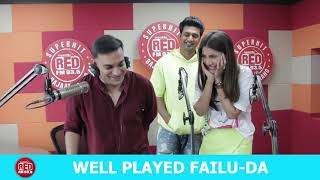 WELL PLAYED FAILU DA  RED MURGA  RJ PRAVEEN  RED FM [upl. by Kcirdla]