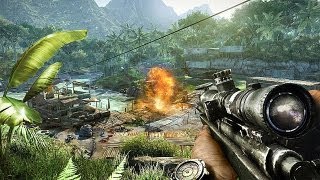 Far Cry 3 Survival Guide Part Three [upl. by Eleik]