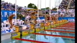 1998  Michael Klim  World Champion  200m Freestyle  14741 [upl. by Siramad787]