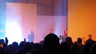 Sigrid  Strangers  Live Glasgow 21032018 [upl. by Baram]