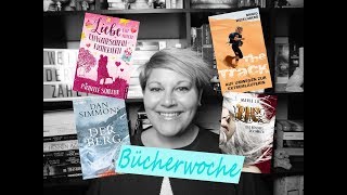 Bücherwoche 7  Tolle Bücher mit HighlightFaktor Sherlock neue HörbuchApp LESECLUB [upl. by Simah]