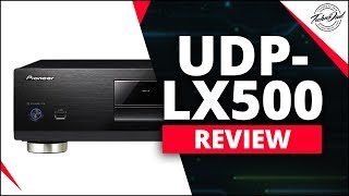 Pioneer UDPLX500 3 Month Review  Best 4K Blu Ray Player 2019 [upl. by Vashti]