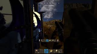 EZ COUNTER terrible loot rust rustconsole raid counter shorts youtubeshorts fyp gaming [upl. by Atillertse]