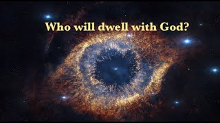 Feast of Tabernacles 2024 — Who Shall Dwell With God [upl. by Ahseram]