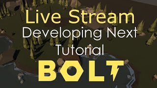 Next Tutorial  Scriptable Objects C and Bolt [upl. by Nylloc]