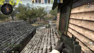 CSGO GTX 1050 Laptop Gameplay FPS Test [upl. by Inesita]