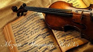 Mozart  Warnung K433 Copyright Free Classical Music for Youtube [upl. by Philipson]