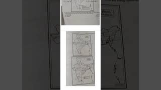 Class 10 Geography chapter 5 Minerals and Energy Resources maps CBSE NCERT [upl. by Fay]