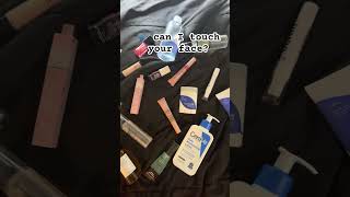 I’m back funny comedy humor asthetic makeup cerave beautyproducts skincare [upl. by Ahsita224]