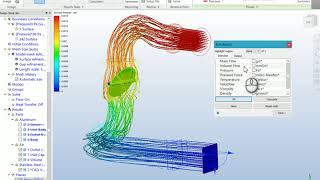 Autodesk CFD  simulation [upl. by Sigvard]