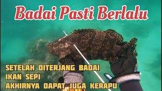 GILI KETAPANG BADAI PAGI HARI [upl. by Spike]