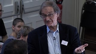 16112015  Roger Penrose  Palatial Twistor Theory a Quantum Approach to Classical SpaceTime [upl. by Enela847]