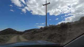 Bristlecone Pine Forest Scenic Byway  Eastern Sierra  September 2024 [upl. by Margeaux]