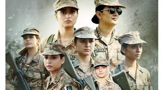 ❥Kar Har Maidaan Fateh  Women Empowerment  Sinf e Ahan [upl. by Acirne]