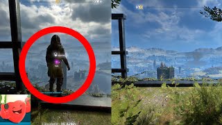 Dying Light 2 Cyber Hands 2177 NOT SHOWING UP No Rooftop Guy The Liquidator Cyberpunk Easter Egg [upl. by Eirolav]