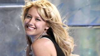 Ashley Tisdale  Kiss the Girl Vocals [upl. by Anos890]