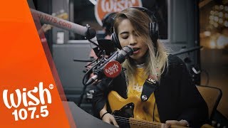 CHNDTR performs “Sulat” LIVE on Wish 1075 Bus [upl. by Geraldina889]