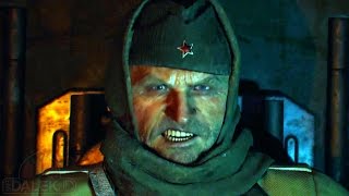 Black Ops 3 ZOMBIES quotGOROD KROVIquot INTRO CUTSCENE  NIKOLAI 10 amp PETER Black Ops 3 Zombies DLC 3 [upl. by Allerym]