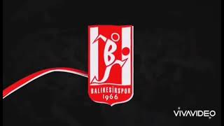 Balıkesirspor ❤️ 🤍 [upl. by Ferris]