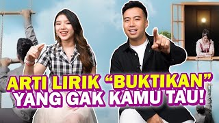 TIARA ANDINI amp VIDI ALDIANO BOCORKAN ARTI DARI LIRIK quotBUKTIKANquot [upl. by Dehnel574]