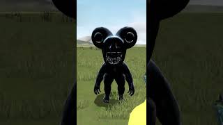 Every Zoonomaly Creature’s Size in GMod Ranked [upl. by Geddes]