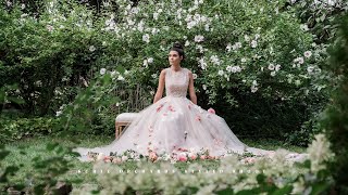 Fuji XT4 Wedding  Styled Shoot at Gracewood Estates Kurtz Orchards Niagara ON [upl. by Erkan]