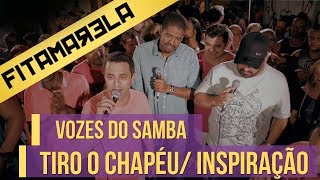 Tiro O Chapéu  Inspiração  Lula Matos amp Terças Desamplificadas [upl. by Collete]