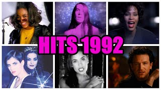 150 Hit Songs of 1992 [upl. by Jenda]