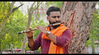 Bawra Man  Flute Cover  Manish Kumar  Swanand Kirkire  Shantanu Moitra  Hazaaron Khwaishein [upl. by Helve]