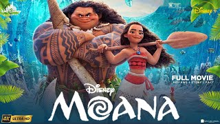 Moana 2  Official Teaser Trailer [upl. by Vania]