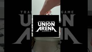 Union Arena live at our website  Palpadcardscom Use code TENTEN for 10 off while supplies last [upl. by Pirali]