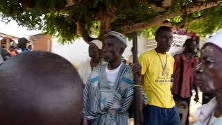 Part2 OLD MAN JOHN TAILEY FEAST IN JANZON NIAO CLAN GRAND GEDEH COUNTY LIBERIA [upl. by Tterab]