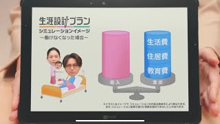 生涯設計シリーズ「長男」篇 [upl. by Nottirb]