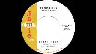 1960 Duane Eddy  Kommotion [upl. by Jegar]