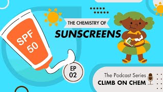 The Sunscreen Savvy How Does Sunscreen Not Let Your Skin Burn  The Podcast Series Ep 2 [upl. by Nedarb]