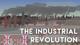 The Industrial Revolution 1819th Century [upl. by Hallagan]