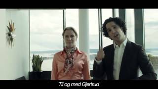 Ylvis  Jeg heter Finnenglish subtitles [upl. by Cristionna450]