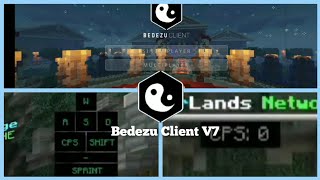 Trying out Bedezu Client V7  Keystrokes CPS Counter UI Change and more [upl. by Itisahc708]