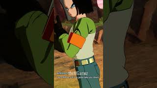 Android 17 Super Interaction with Other Androids  Dragon Ball Sparking ZERO [upl. by Landy]