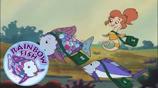 Rainbow Fish Gets An A  Rainbow Fish  Episode 5 [upl. by Kehsihba]