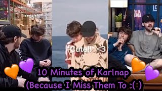 10 Minutes Of KarlNap Because I Miss Them to [upl. by Nahshunn392]