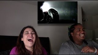 Death Grips  Takyon music video reaction [upl. by Kauffman]