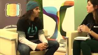 2014 Entrevista a Chema Alonso en Codemotion por Autentia [upl. by Rayner510]