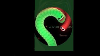 Slitherio LIVE STREAM  EUROPA SERVER  ULANBATUR [upl. by Cosma]