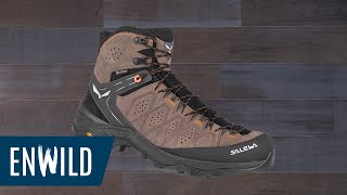 Salewa Mens Alp Trainer 2 Mid GTX [upl. by Nsaj438]