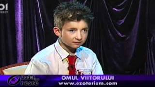 Codul lui Oreste  1 Octombrie 2010  video 5 [upl. by Idnym278]