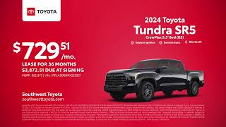 Toyota Tundra 10292024 4489423 [upl. by Richma]